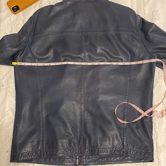 Bad boy leather jacket - Picture 13 of 14